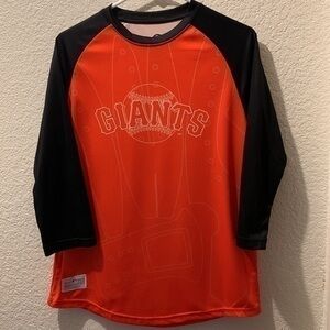 Giants Limited Edition size small shirt